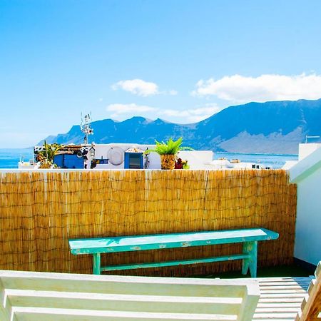 Famara Rooftop 1 Kültér fotó