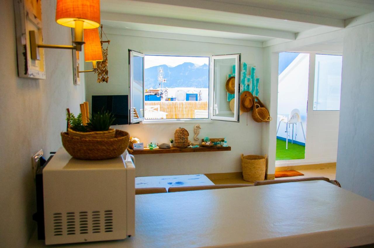 Famara Rooftop 1 Kültér fotó