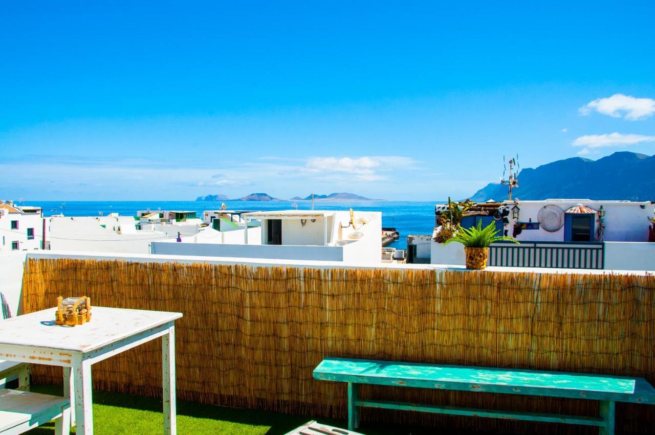 Famara Rooftop 1 Kültér fotó