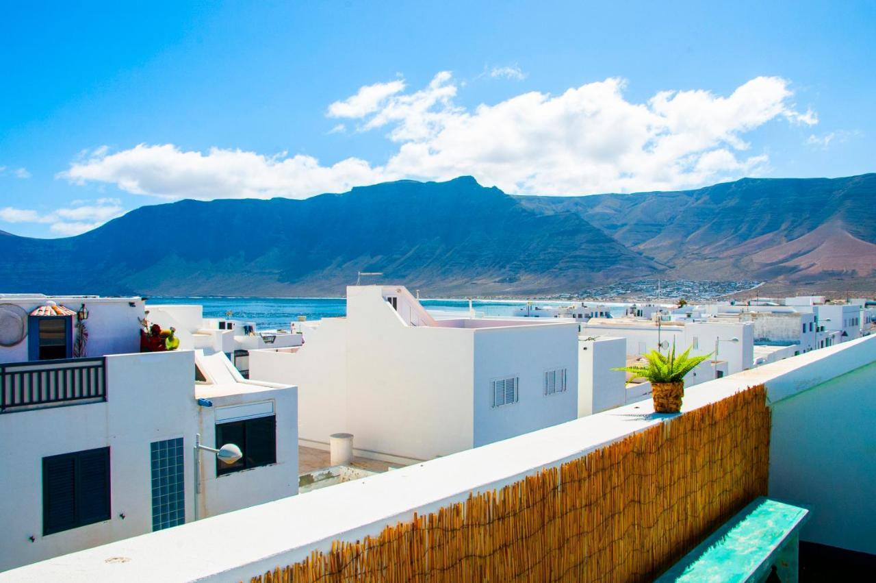 Famara Rooftop 1 Kültér fotó